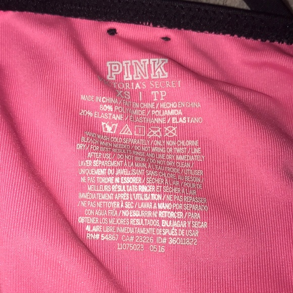 PINK Victoria’s Secret Swimsuit - Picture 3 of 5